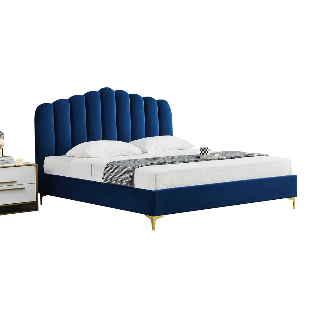 Modern Frame Double Bed