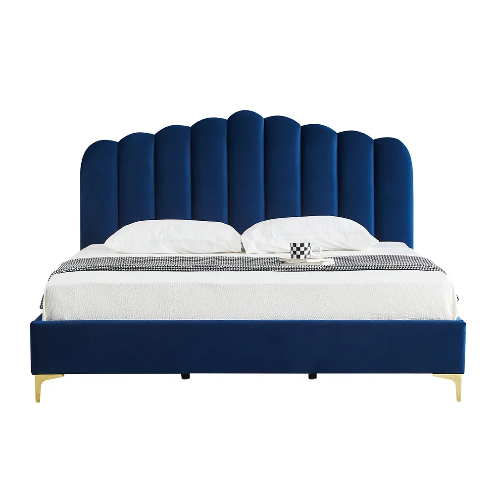 Modern Frame Double Bed