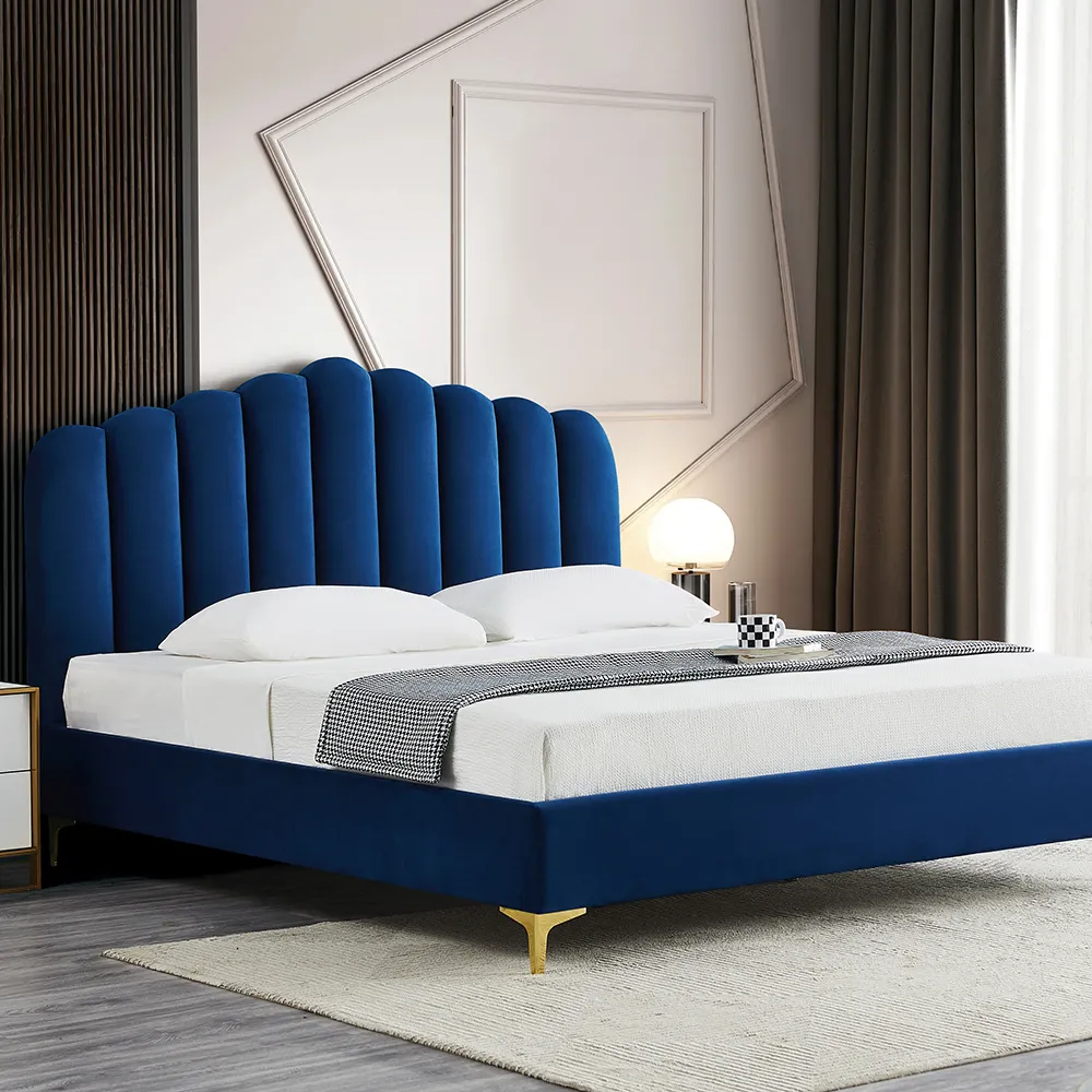 Modern Frame Double Bed