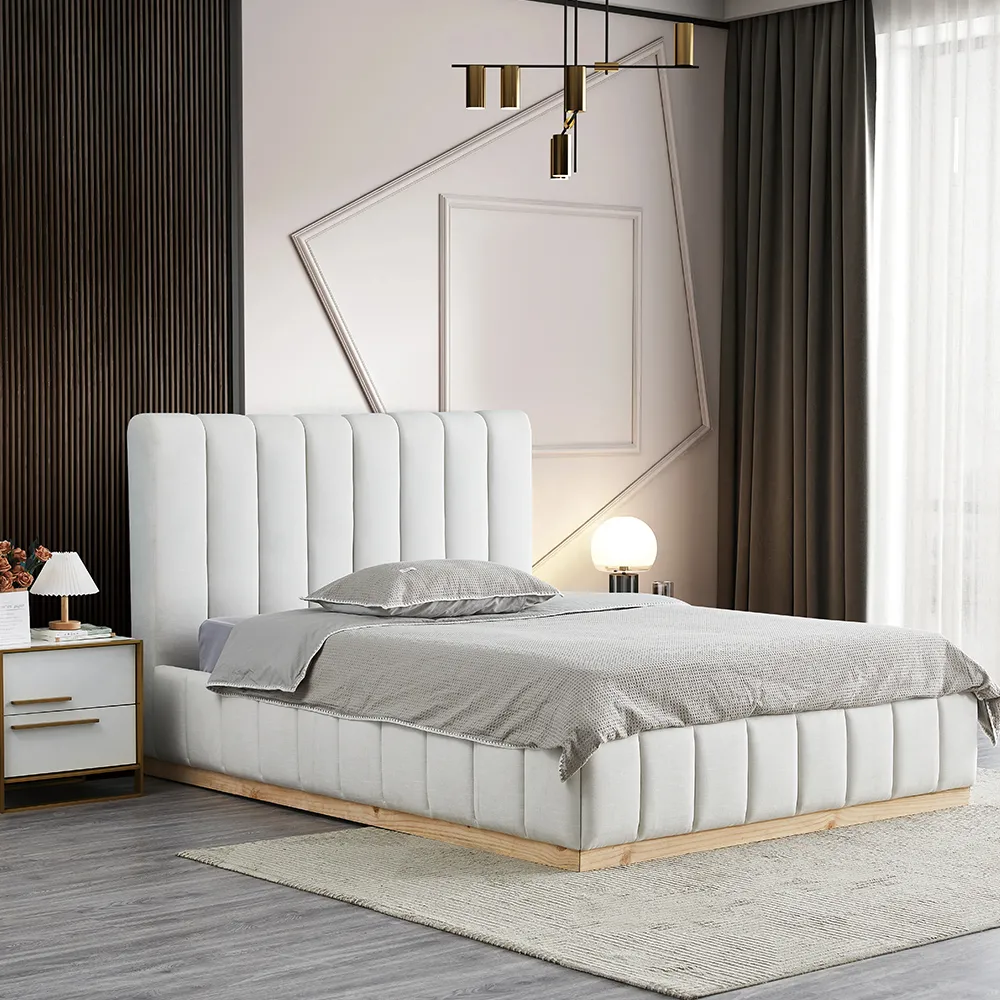 Modern Frame Double Bed