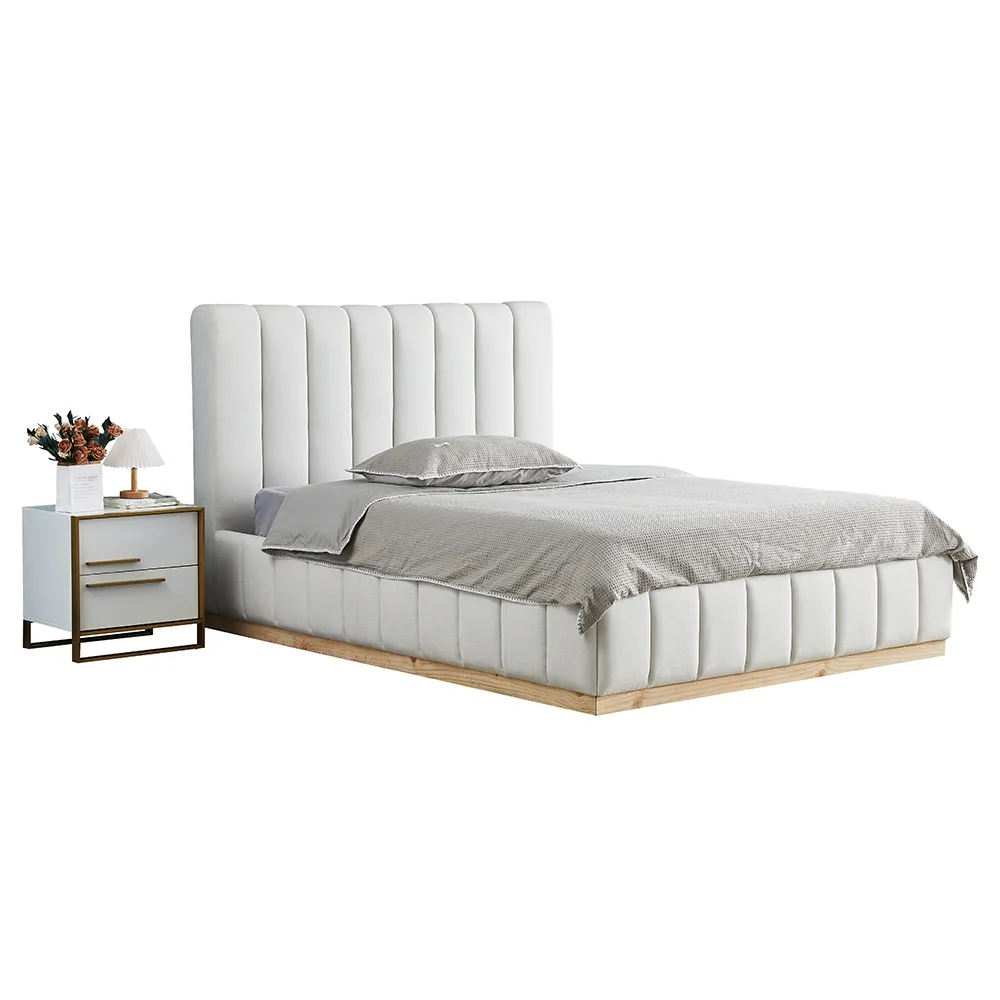 Modern Frame Double Bed