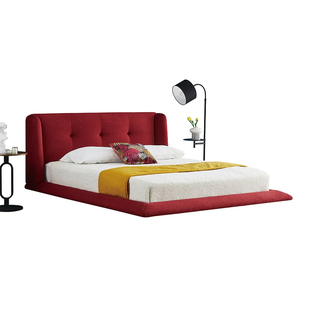 Modern Frame Double Bed