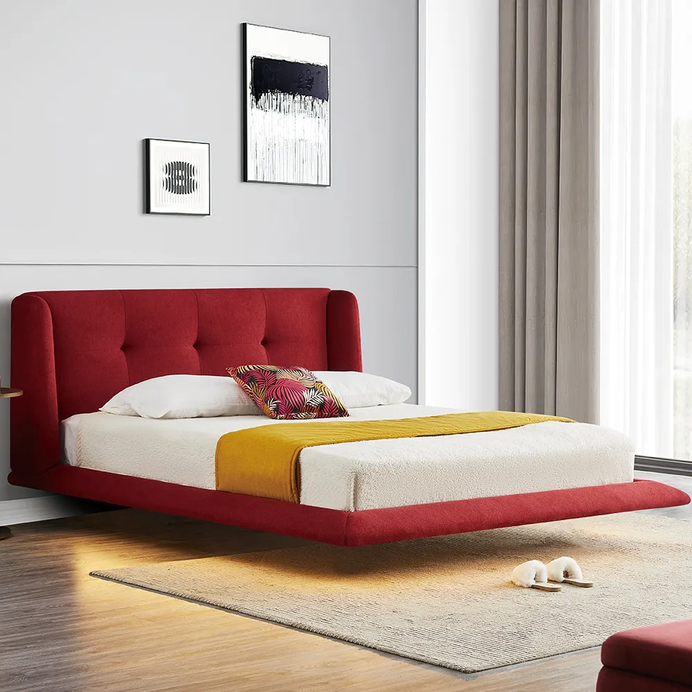 Modern Frame Double Bed