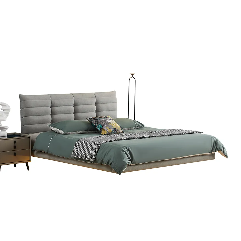 Modern Frame Double Bed