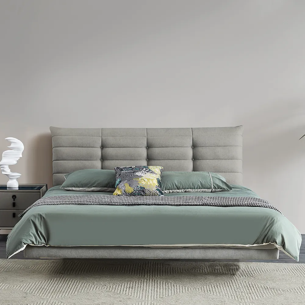 Modern Frame Double Bed