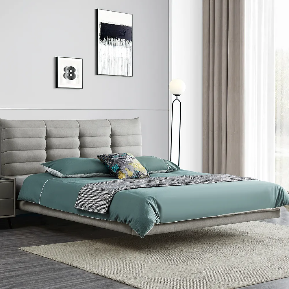 Modern Frame Double Bed