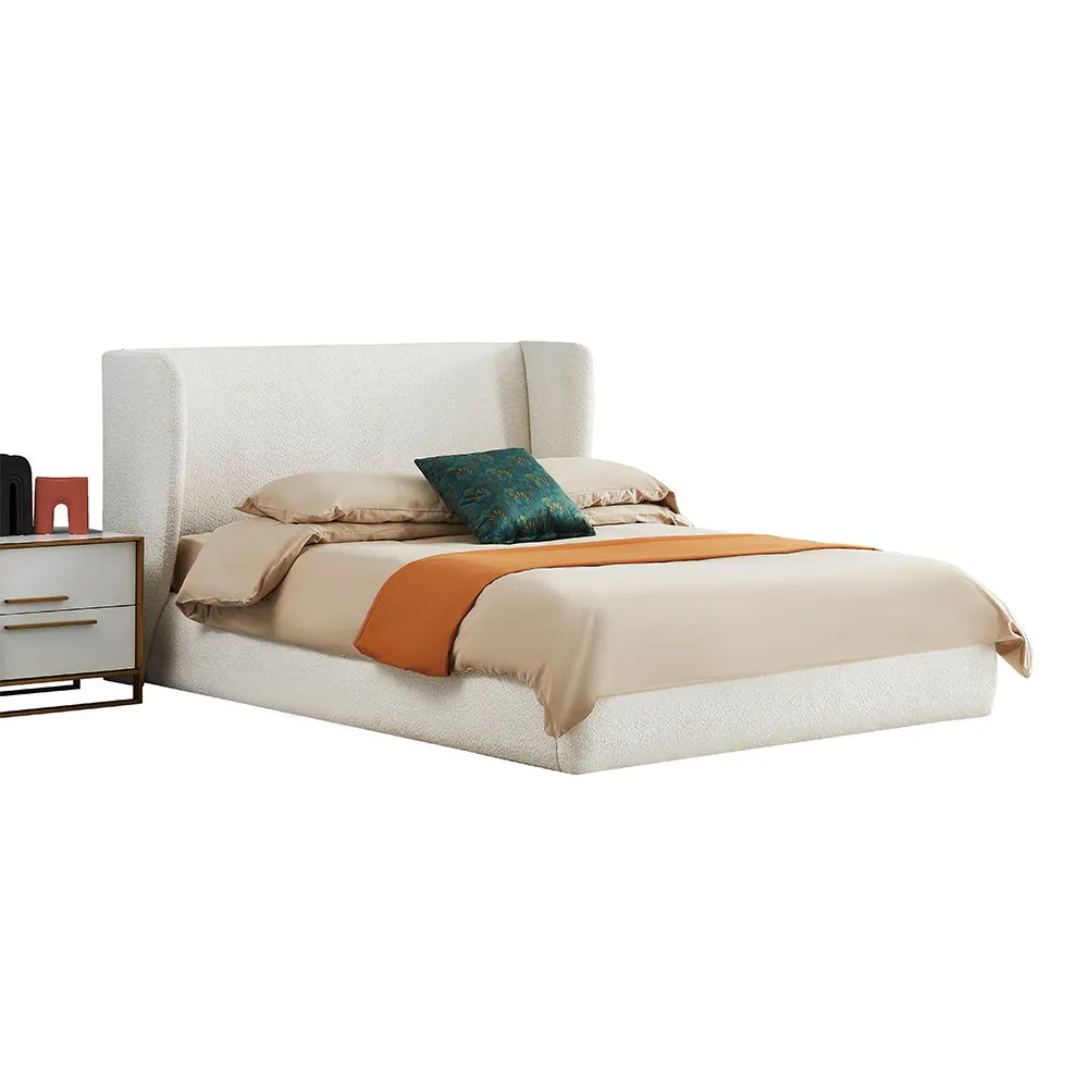 Modern Frame Double Bed
