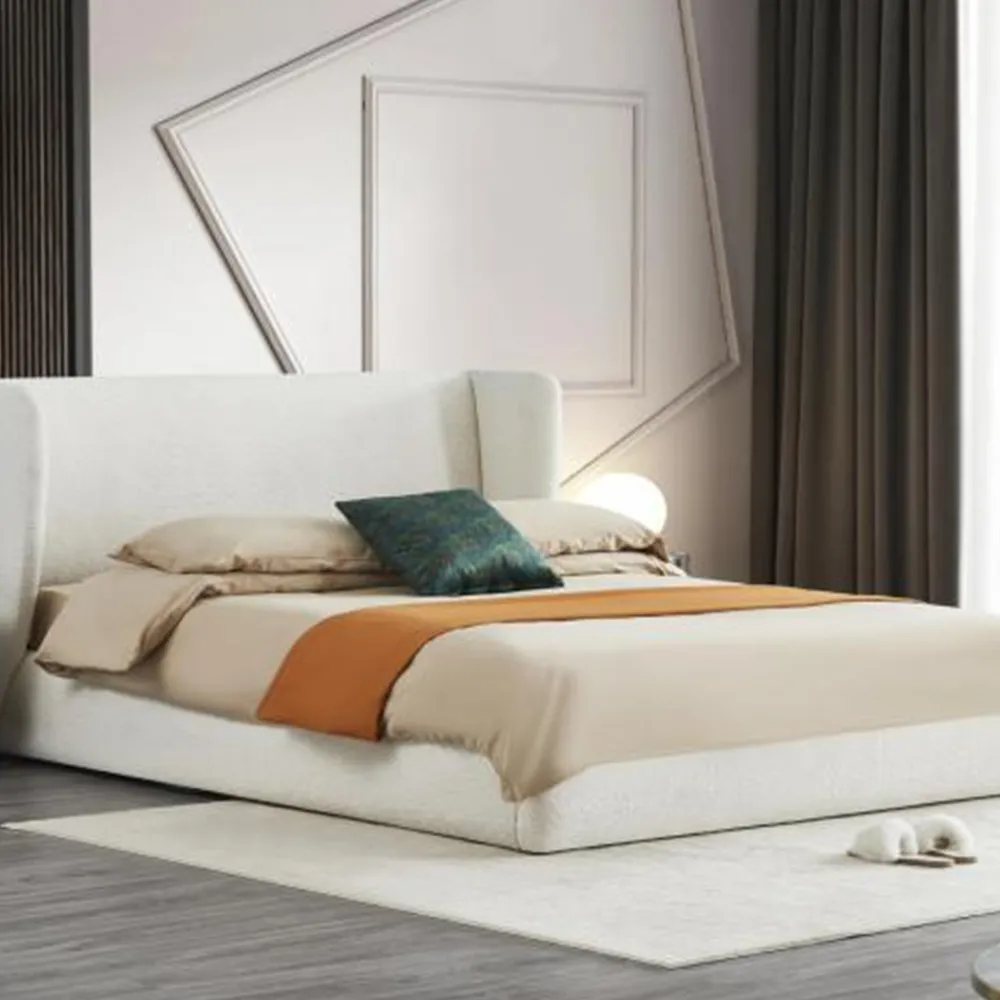Modern Frame Double Bed