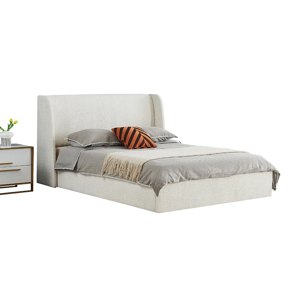 Modern Frame Double Bed