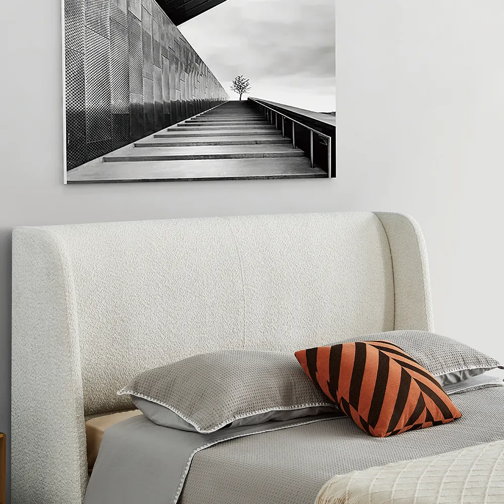 Modern Frame Double Bed