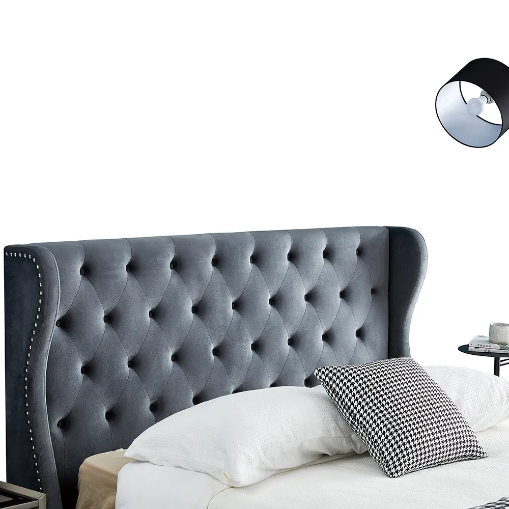 Modern Frame Double Bed