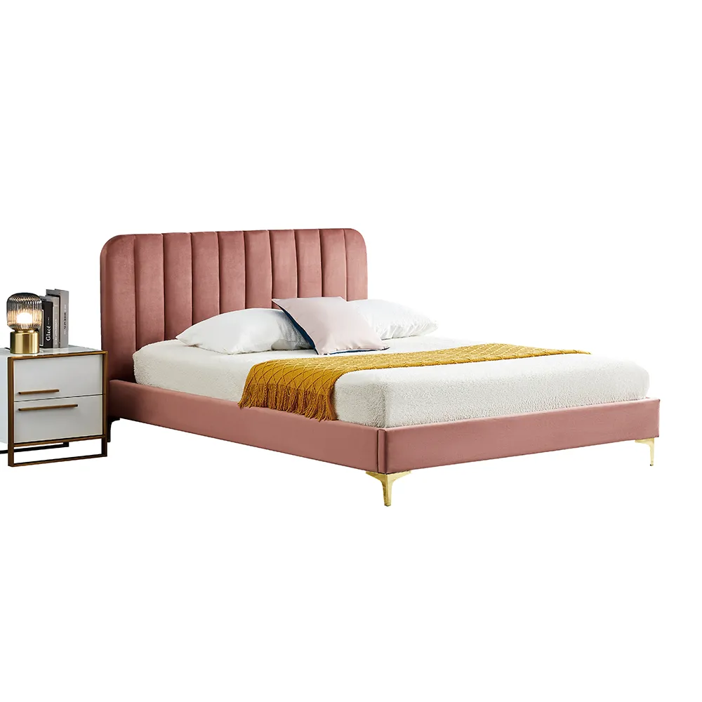 Modern Frame Double Bed