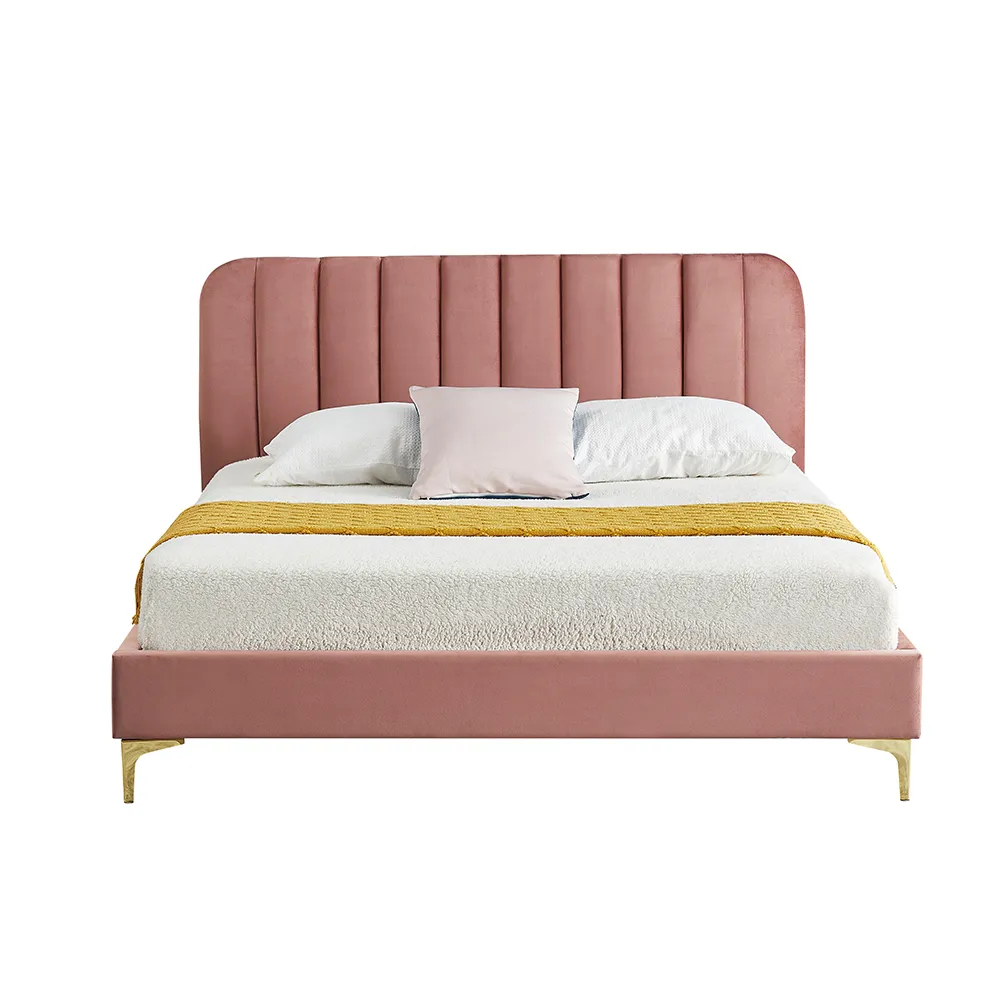 Modern Frame Double Bed