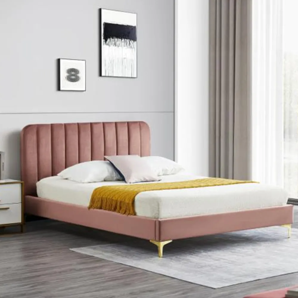 Modern Frame Double Bed