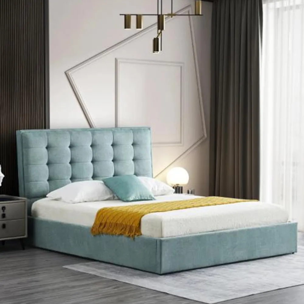 Modern Frame Double Bed