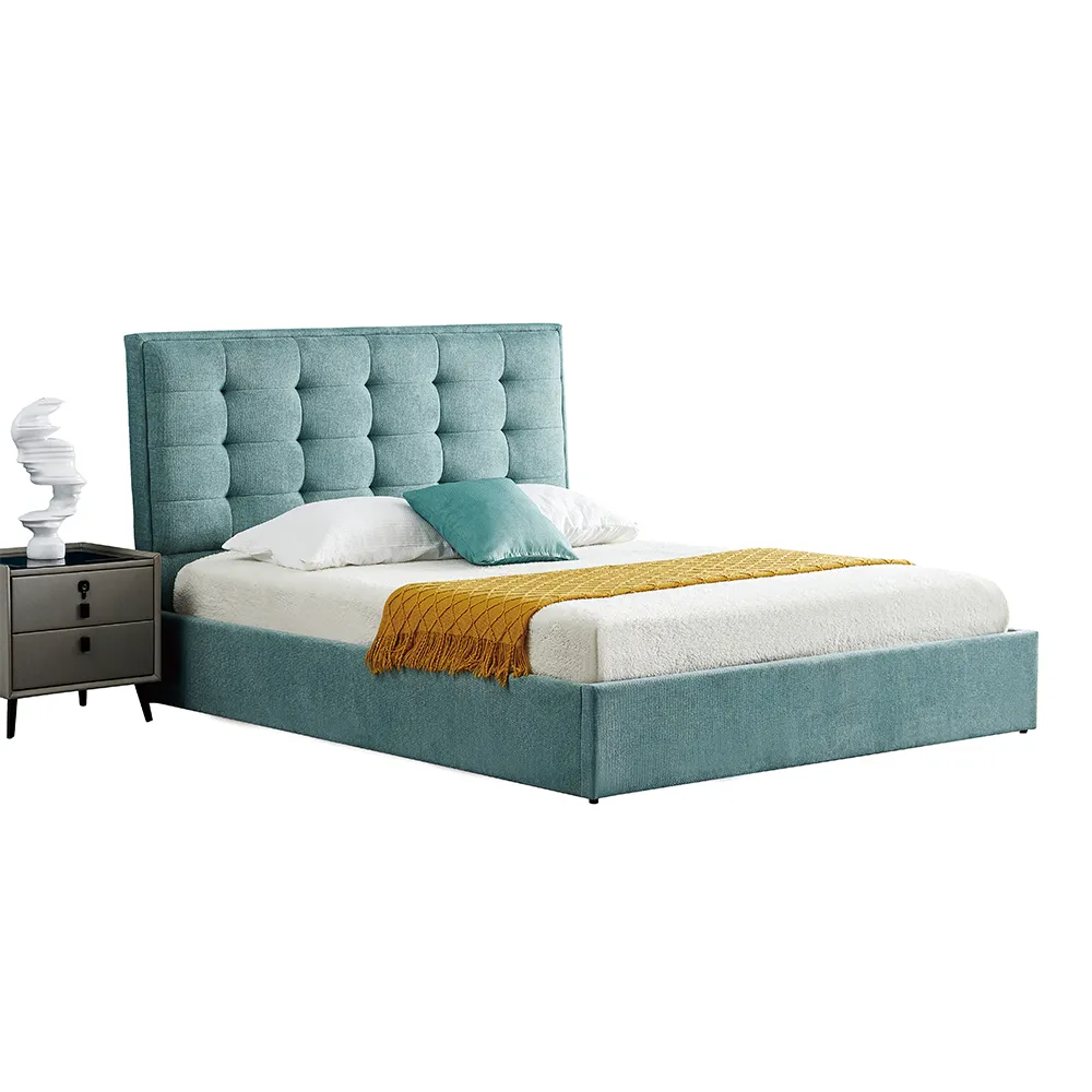 Modern Frame Double Bed