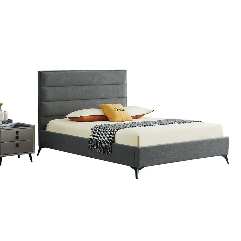 Modern Frame Double Bed