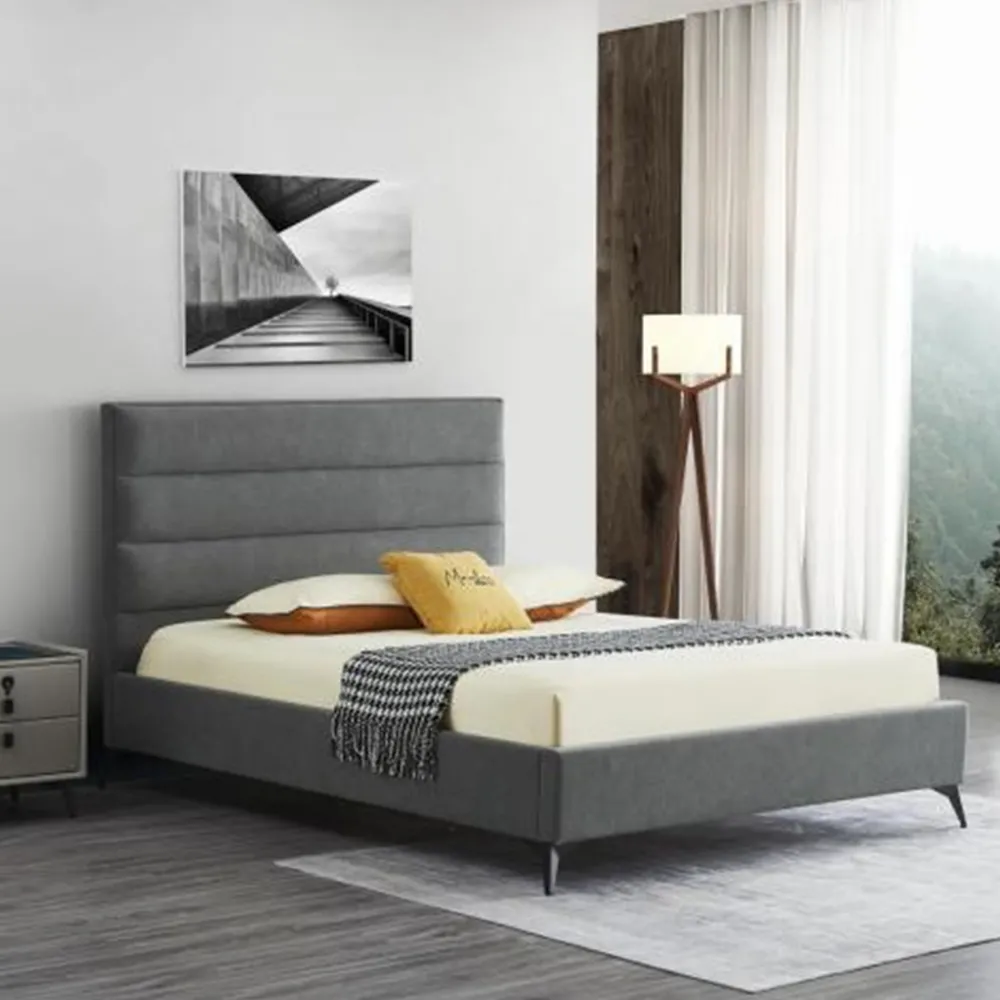 Modern Frame Double Bed