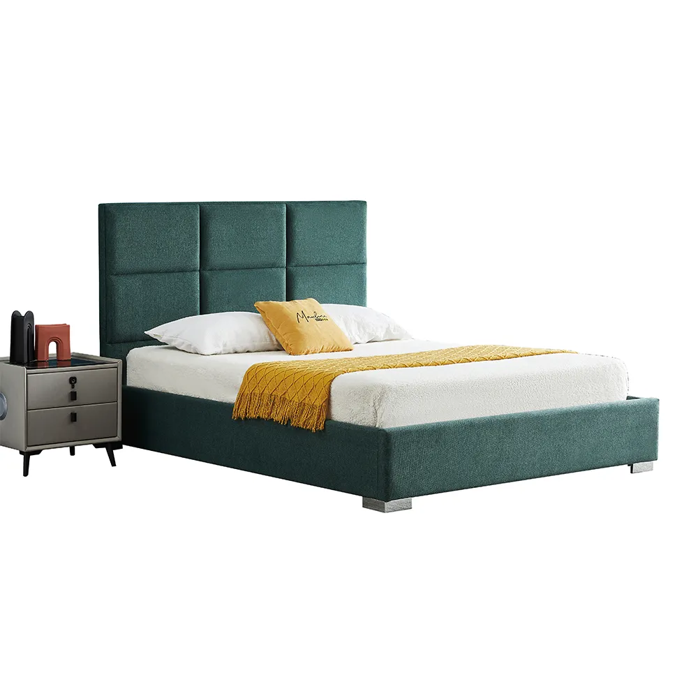 Modern Frame Double Bed