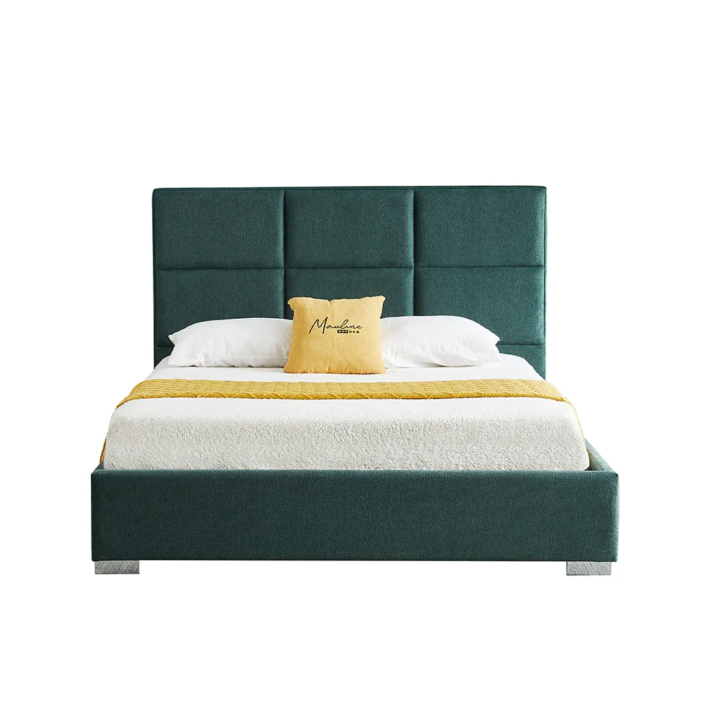 Modern Frame Double Bed