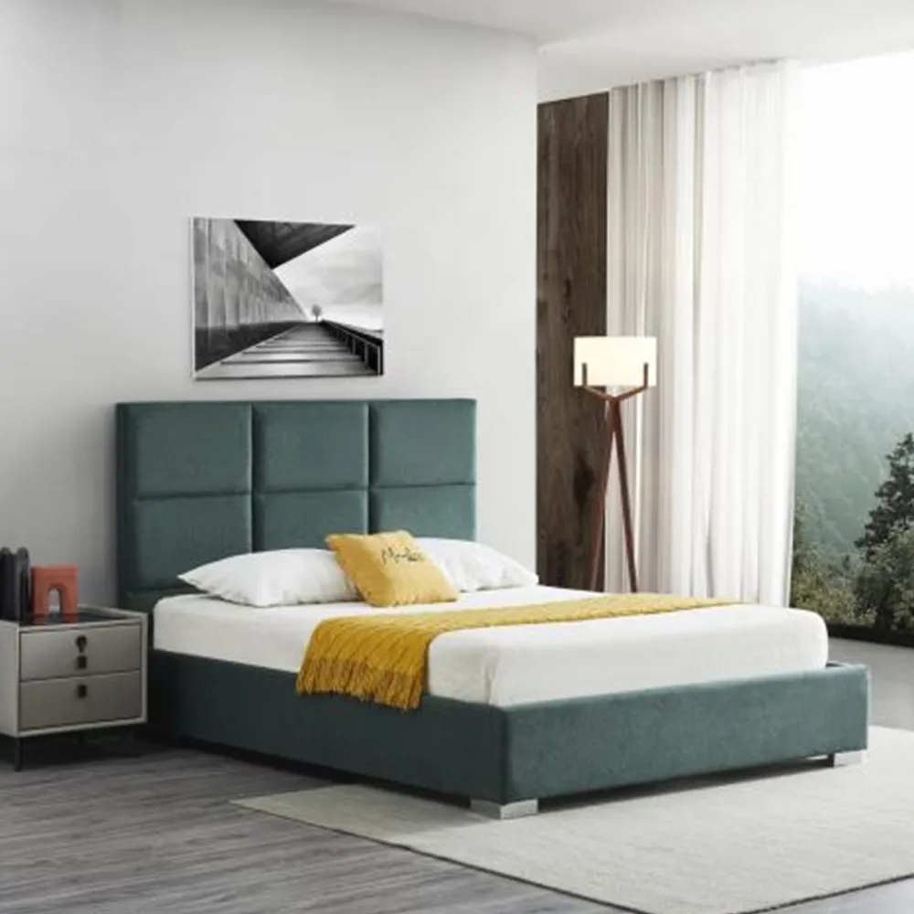Modern Frame Double Bed