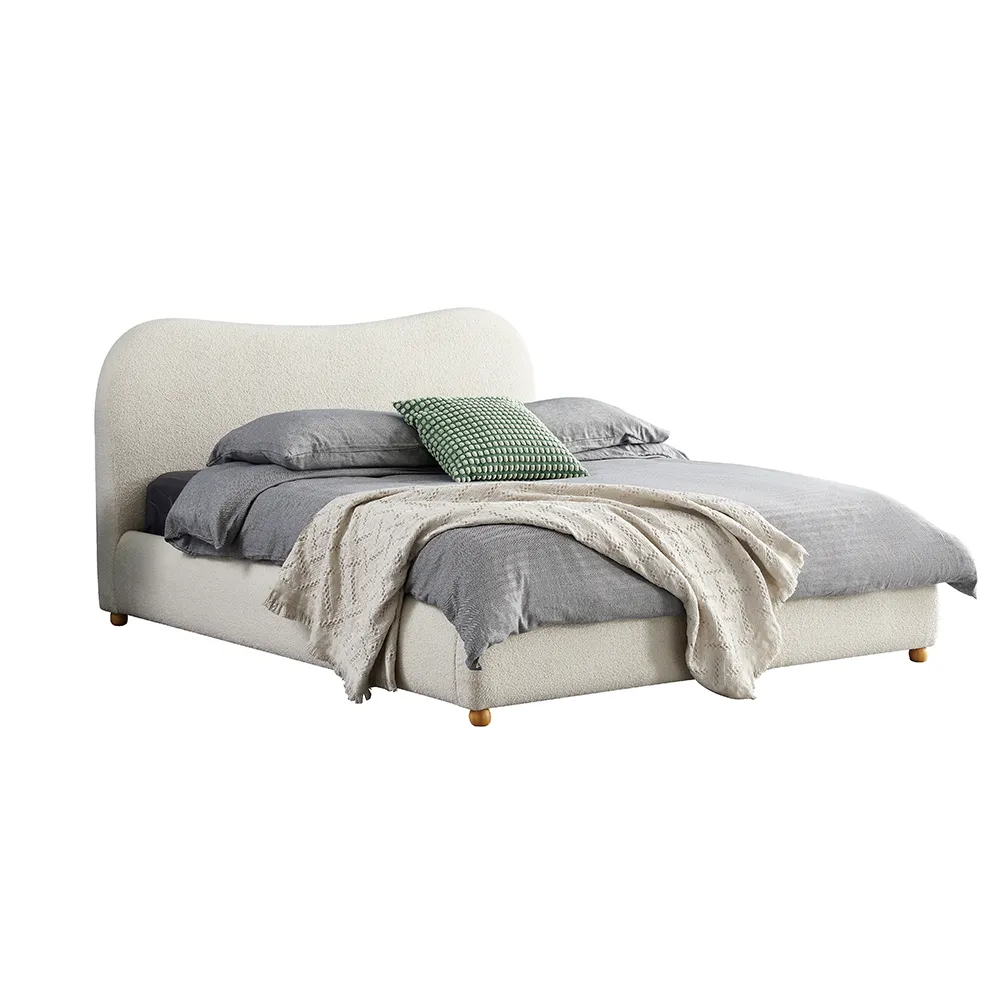 Modern Frame Double Bed