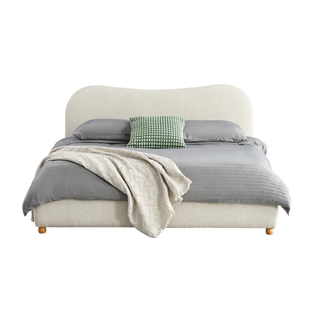 Modern Frame Double Bed