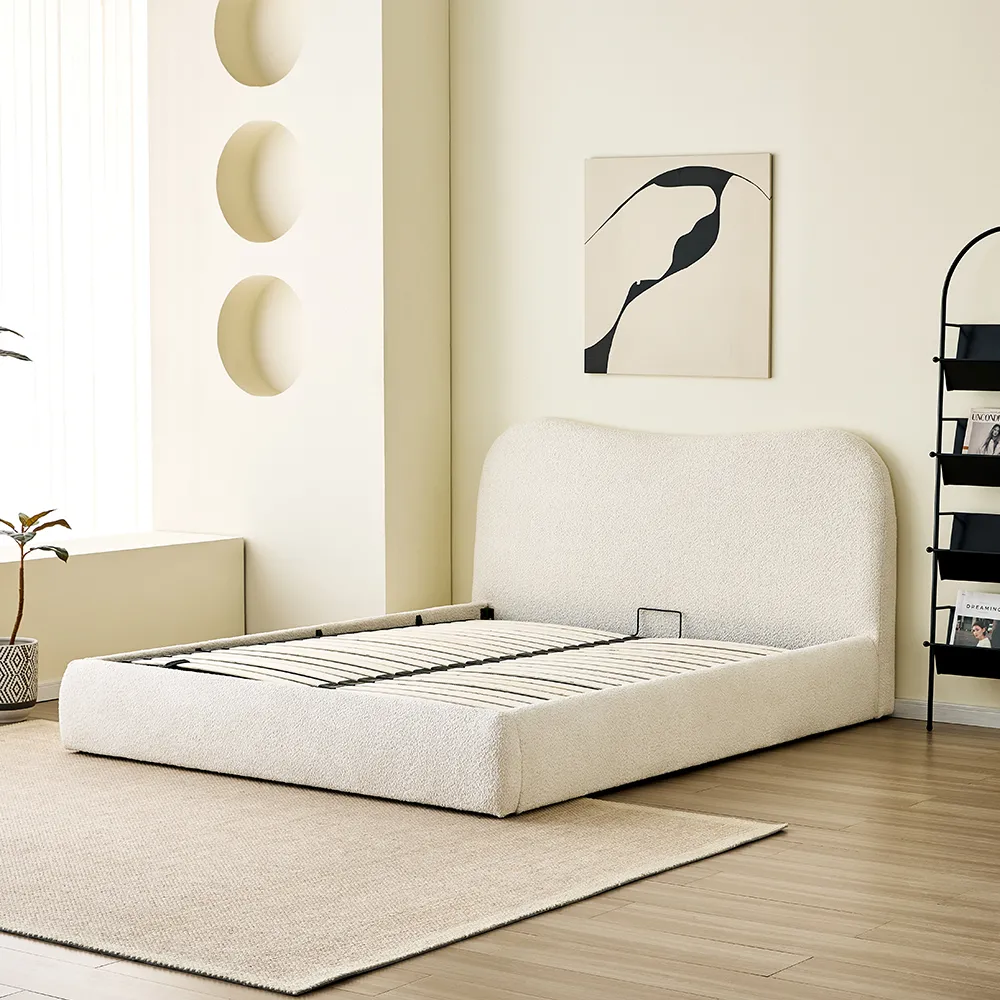 Modern Frame Double Bed