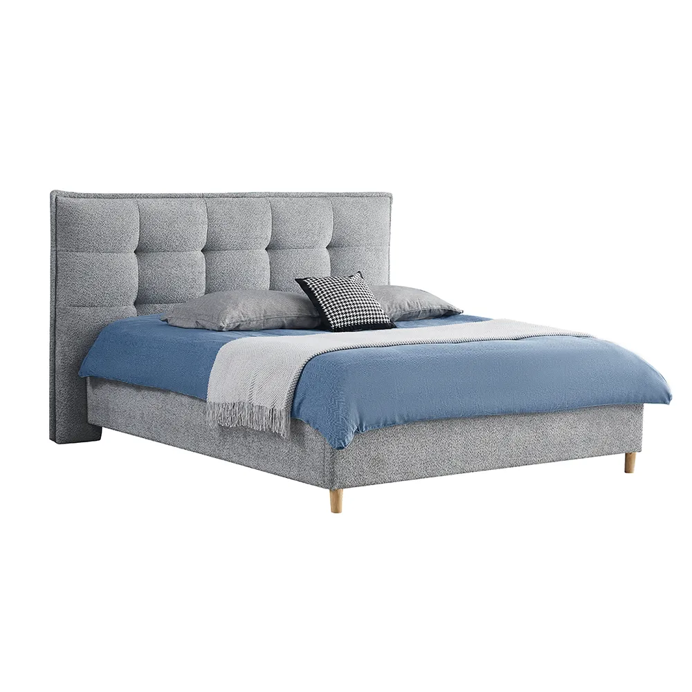 Modern Frame Double Bed