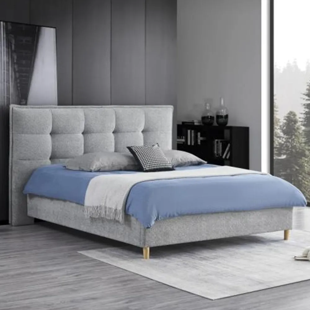 Modern Frame Double Bed