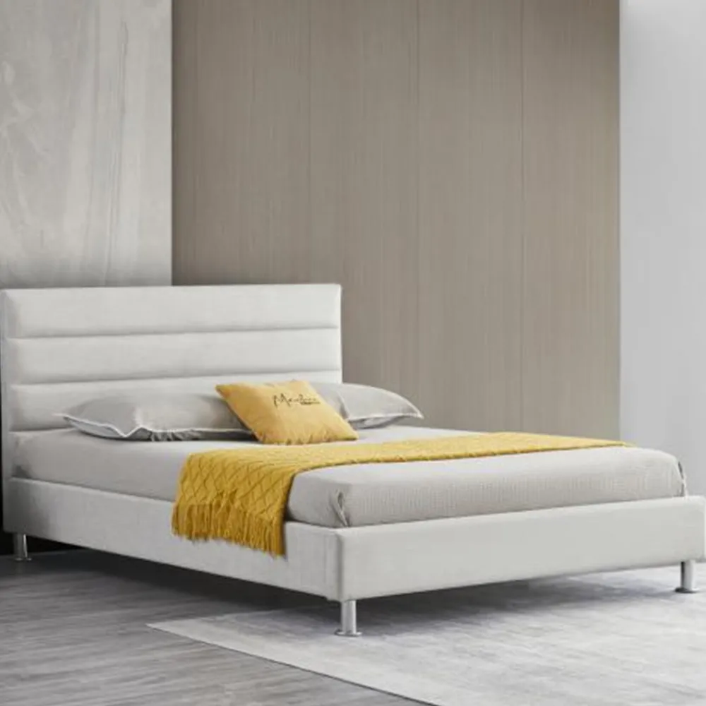 Modern Frame Double Bed