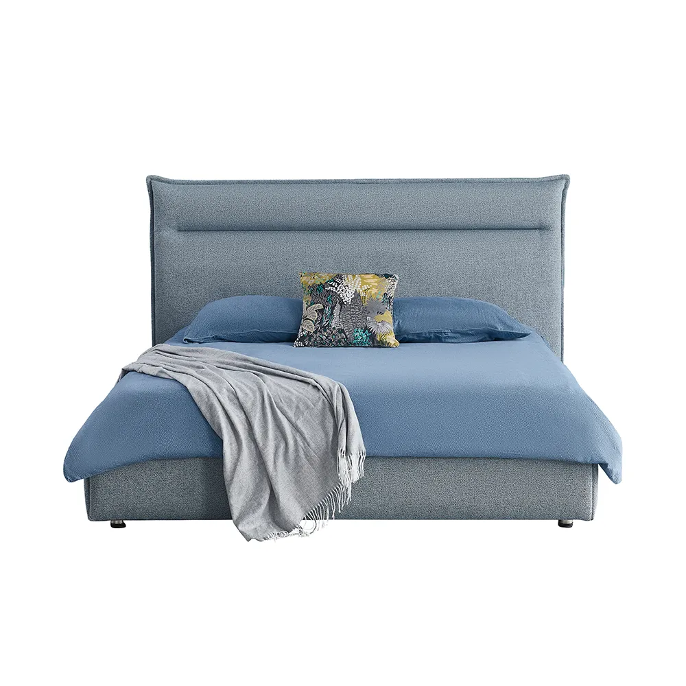 Modern Frame Double Bed