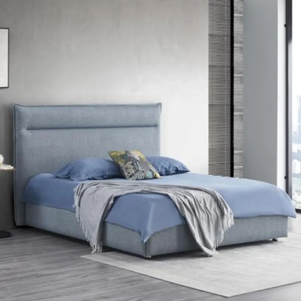 Modern Frame Double Bed