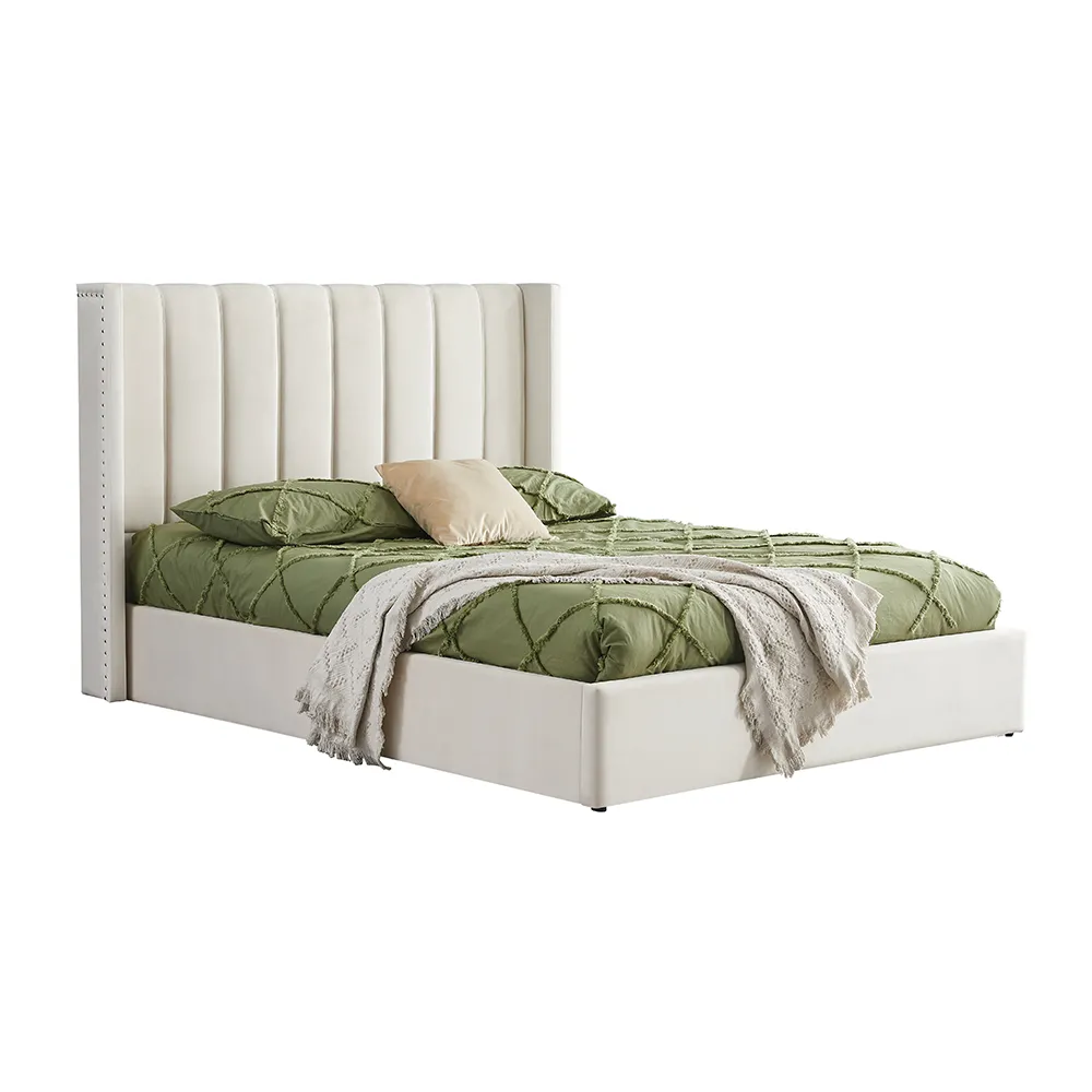 Modern Frame Double Bed