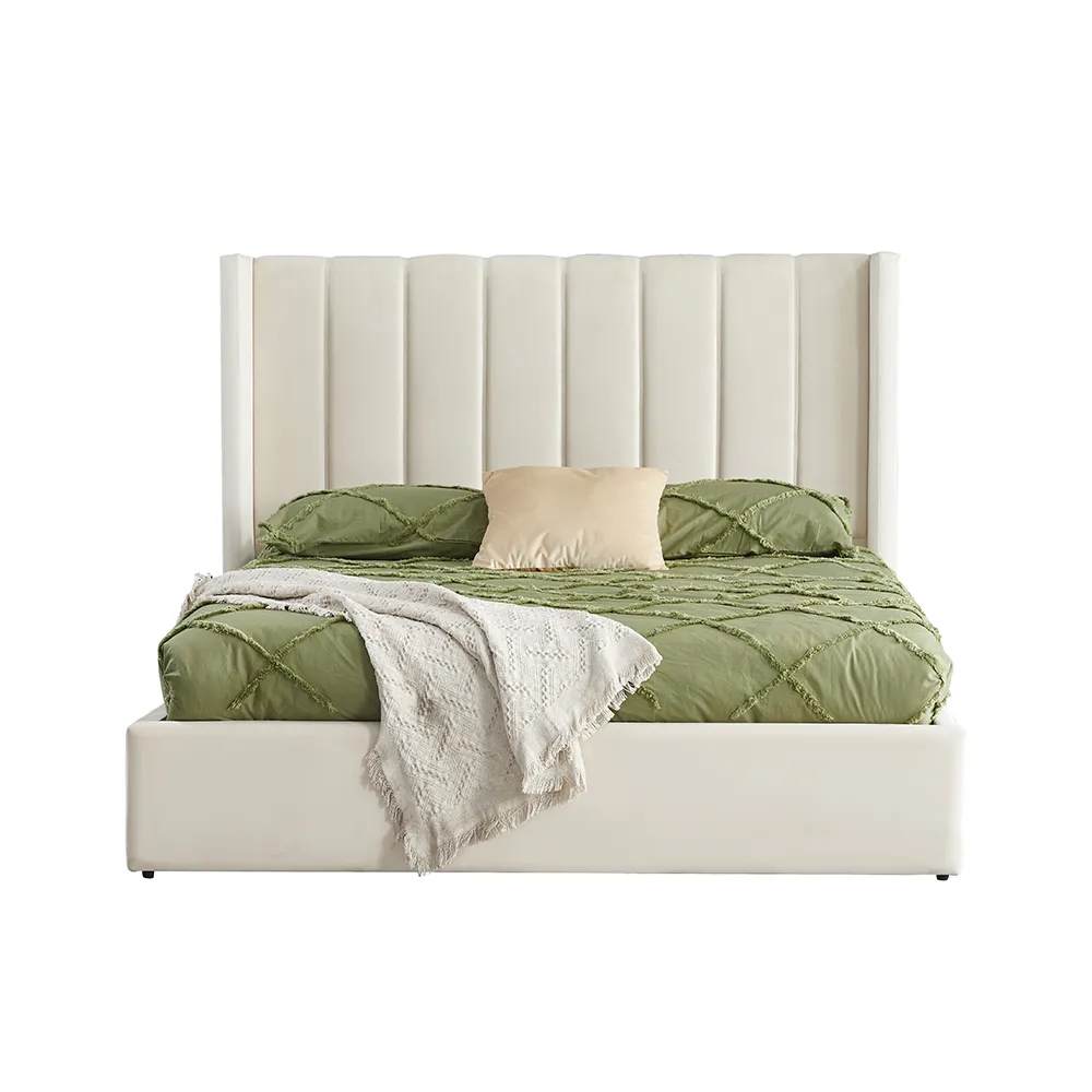 Modern Frame Double Bed