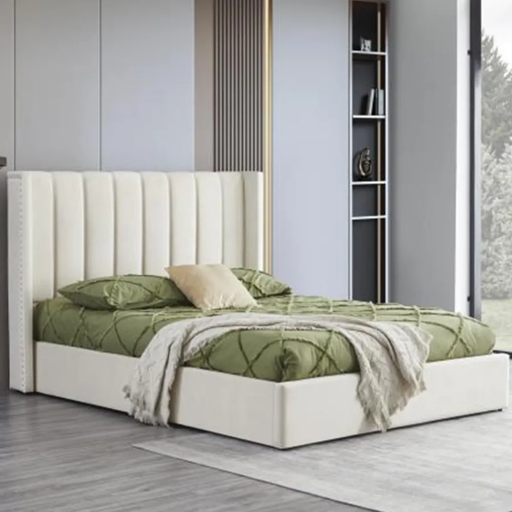Modern Frame Double Bed