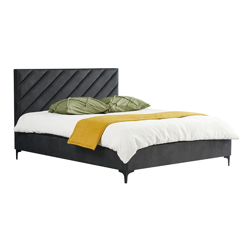 Modern Frame Double Bed