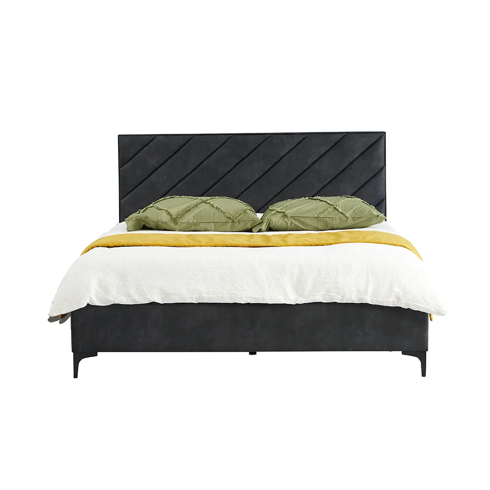 Modern Frame Double Bed