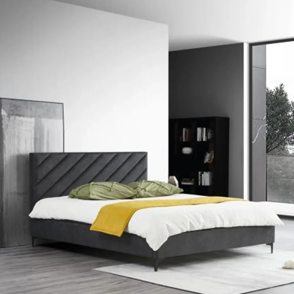 Modern Frame Double Bed