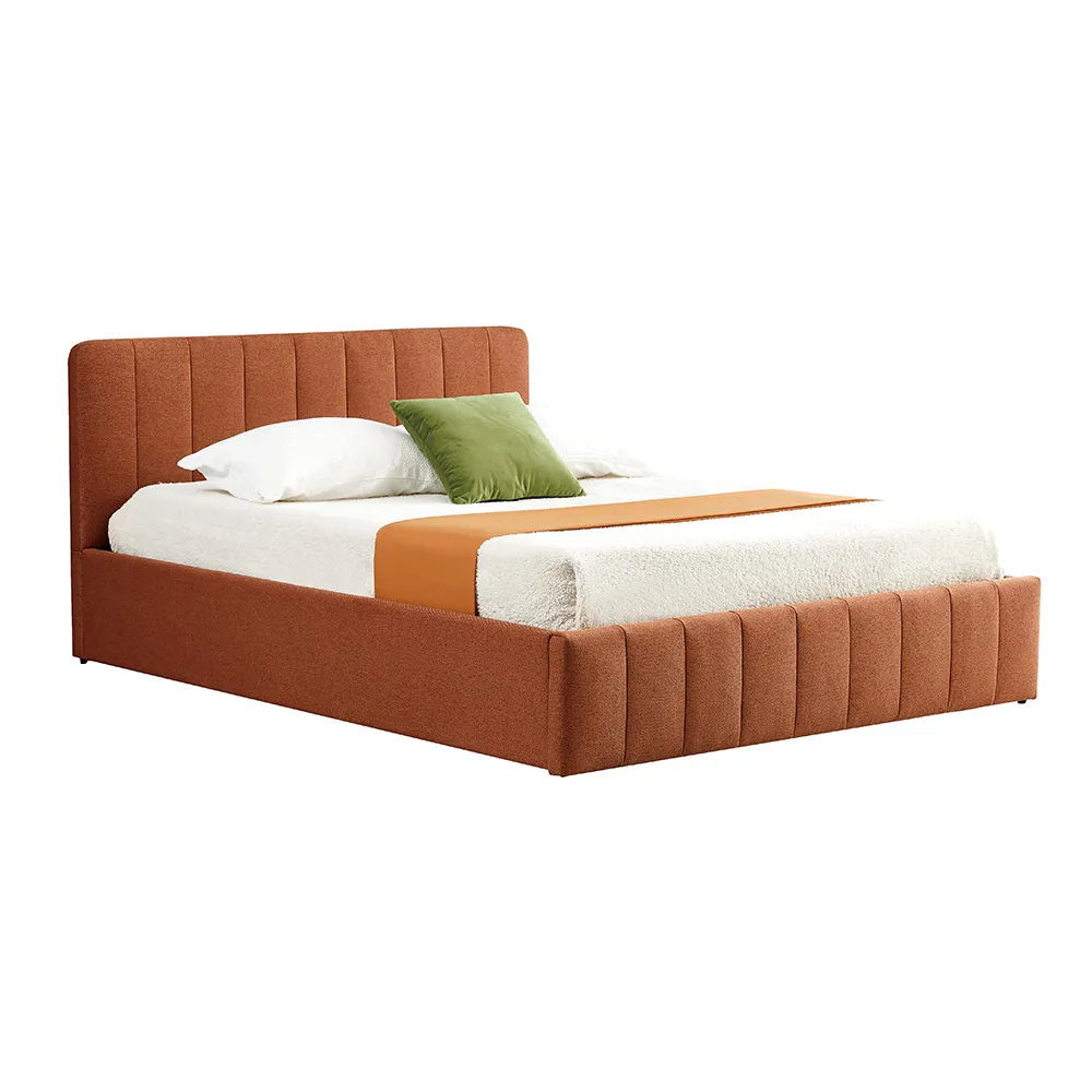 Modern Frame Double Bed