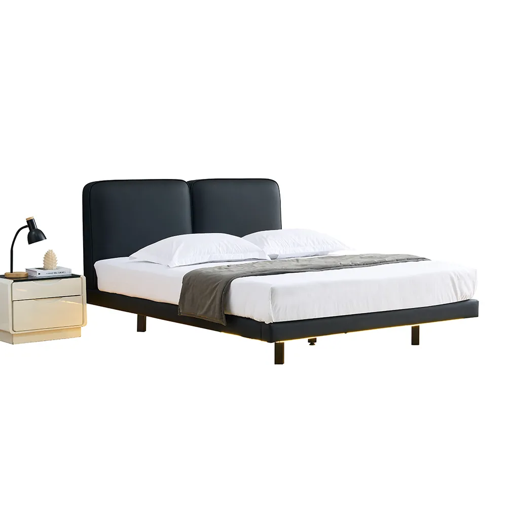 Modern Frame Double Bed
