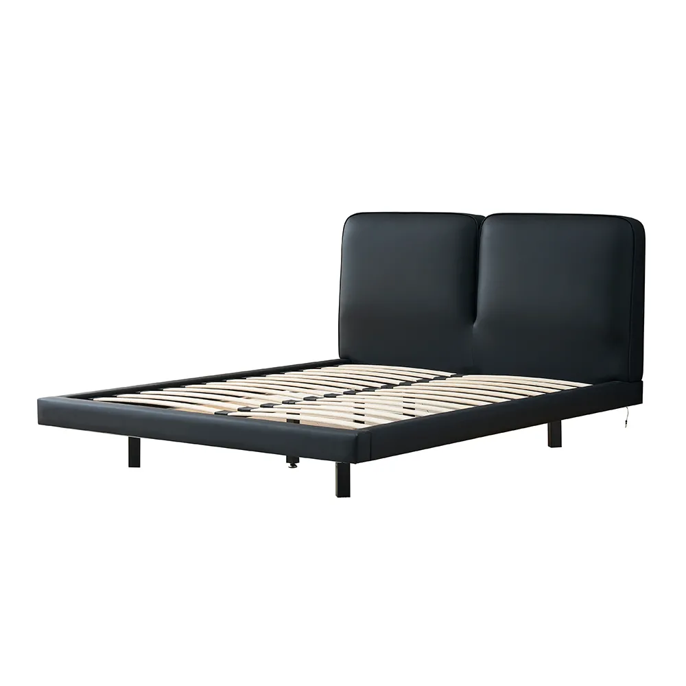 Modern Frame Double Bed