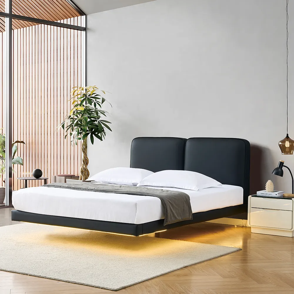 Modern Frame Double Bed