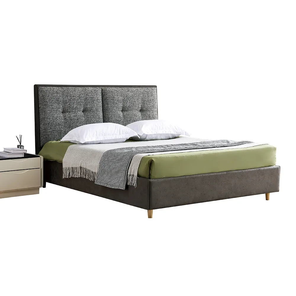 Modern Frame Double Bed
