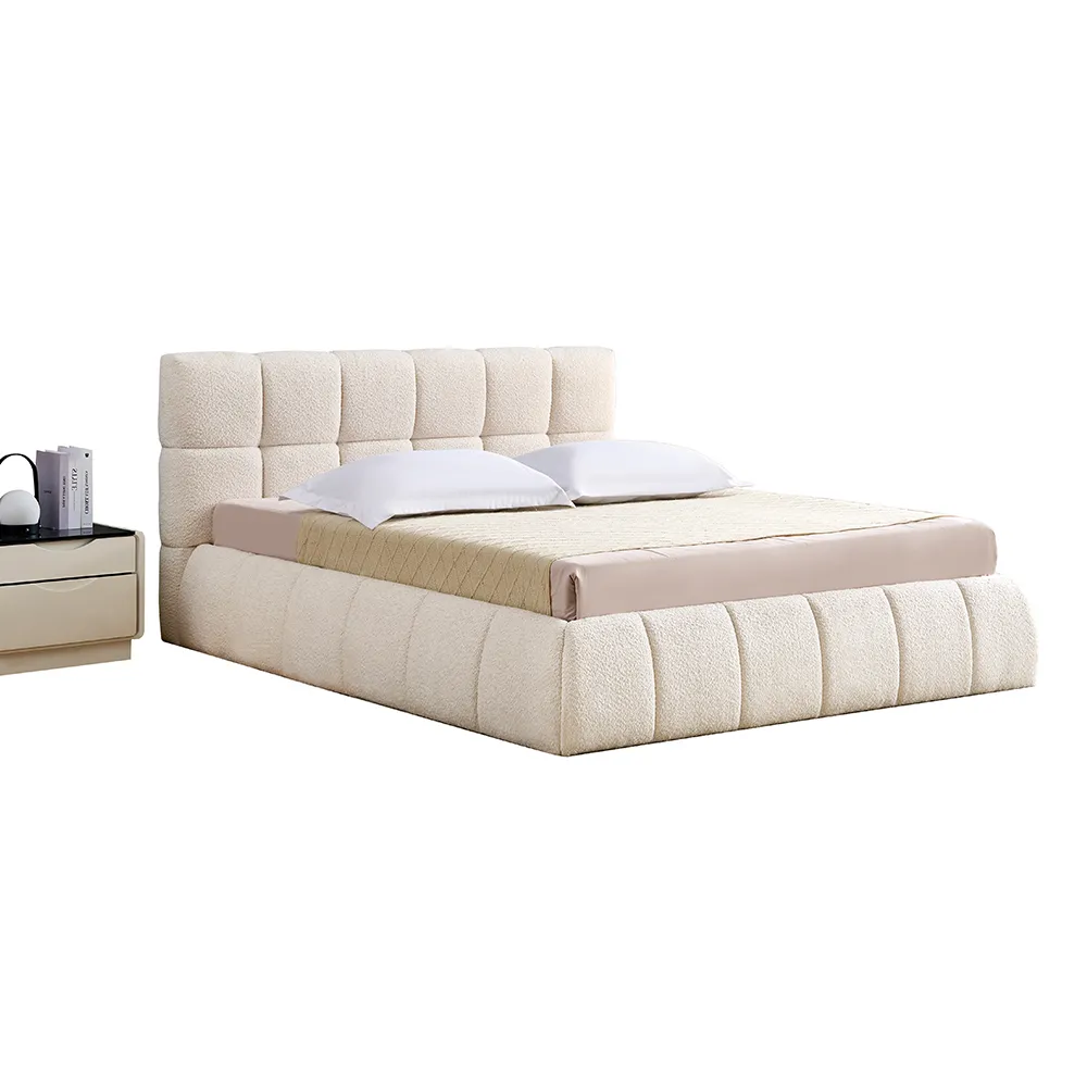 Modern Frame Double Bed