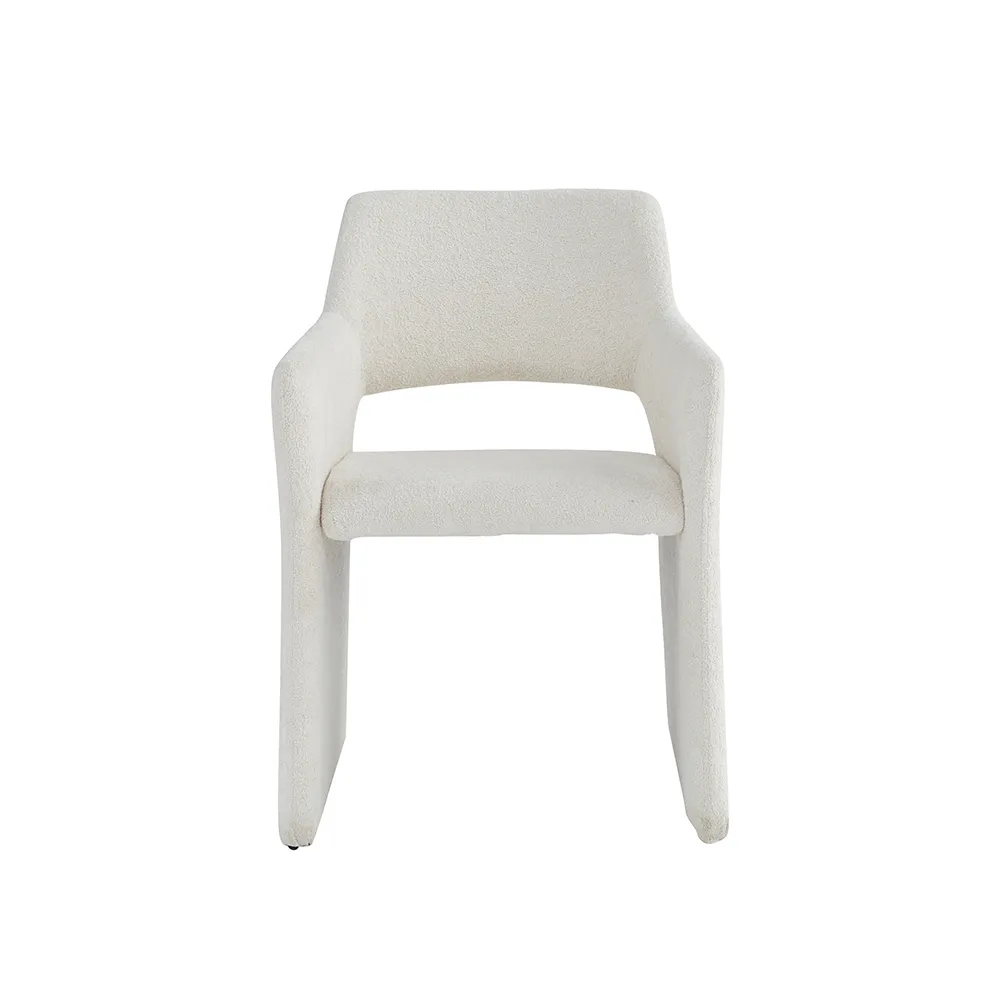 Modern Frame Double Dining Chair