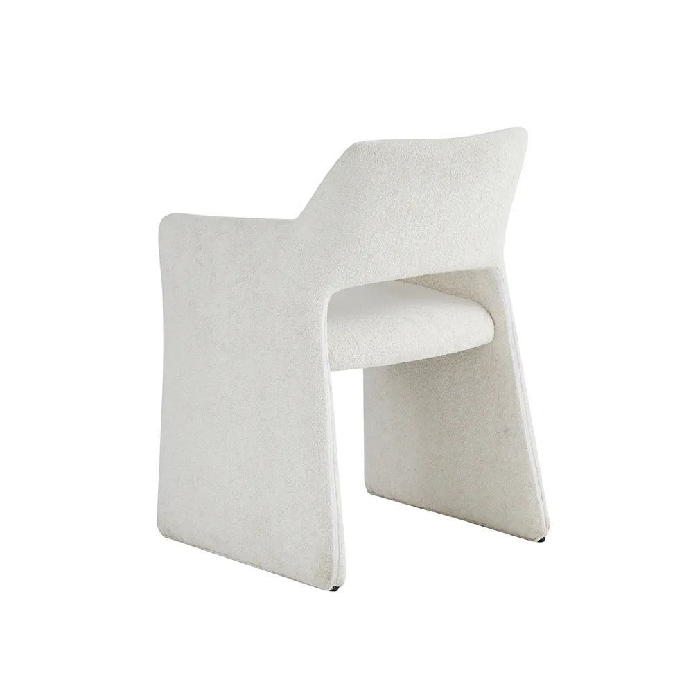 Modern Frame Double Dining Chair
