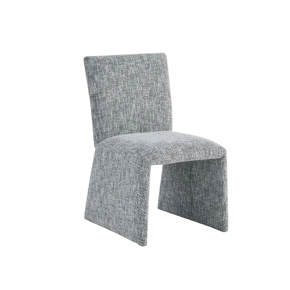 Modern Frame Double Dining Chair