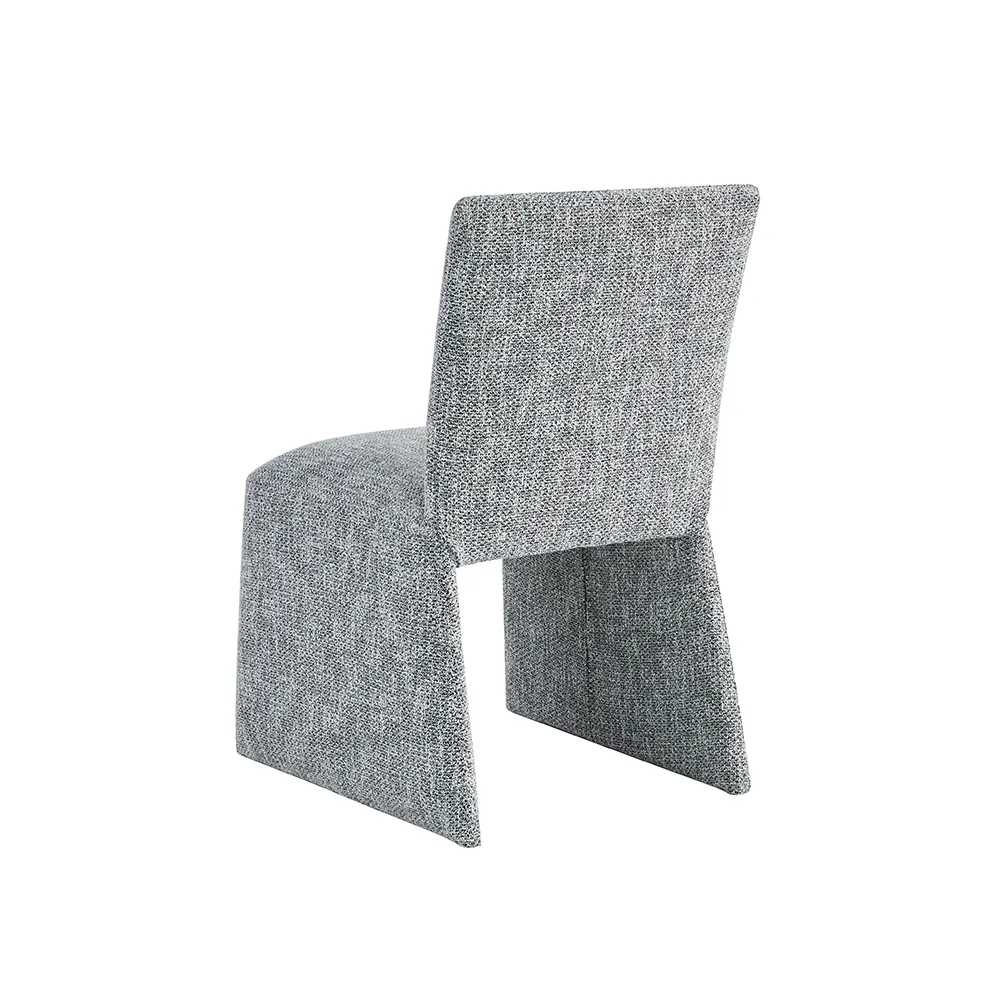 Modern Frame Double Dining Chair