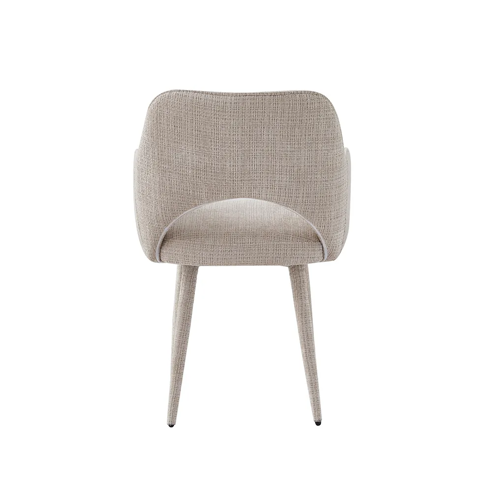 Modern Frame Double Dining Chair